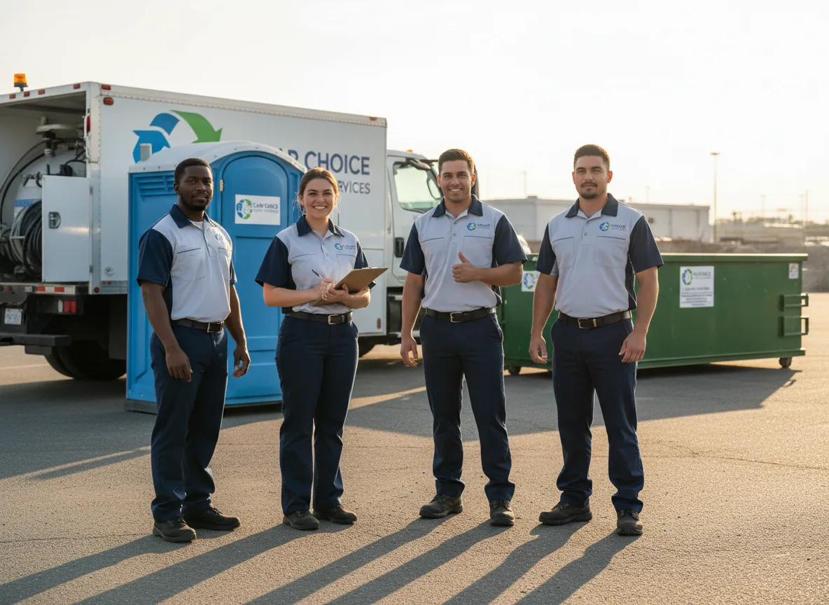 Porta Potty Rental company in Minter City, MS